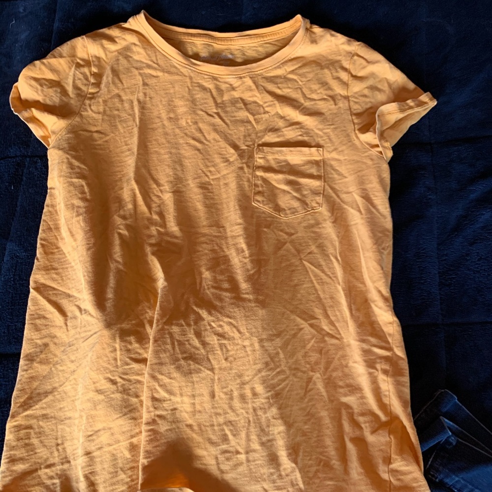 Pocket tee